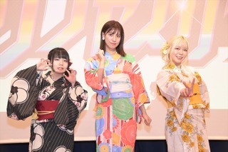 SKE48・荒井優希、プロレス“東京プリンセスカップ”参戦！抽選会に浴衣姿で登場 画像
