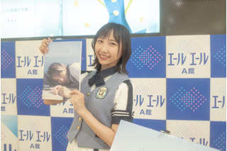 STU48・薮下楓、広島で卒業写真集サイン会！見所や自身の近況をトーク 画像