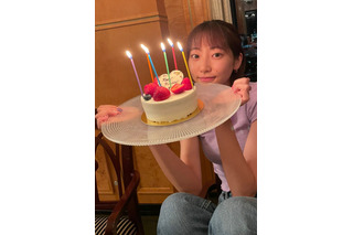 武田玲奈、ブログで誕生日を報告！24歳は「メリハリのある生活をしたい」 画像