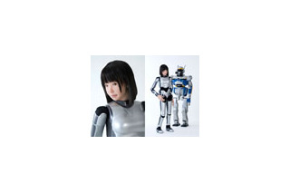 産総研、人間らしい“美少女ロボット”の開発に成功 〜 エンタメ分野に期待 画像