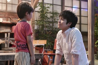 真実を告げるとき......重岡大毅、息子に向き合うことを決意『#家族募集します』第3話 画像