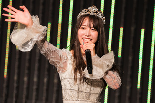 NMB48・白間美瑠が卒業公演「11年間とっても幸せでした」 画像