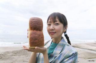 NHK『パン旅。』秋の放送決定！木南晴夏「日帰り小旅行がテーマ、関東近郊のパン屋さんを巡ります」 画像