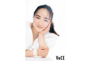 卓球・伊藤美誠選手「こんなの初めて！」……美容雑誌のファッション企画で変身！ 画像