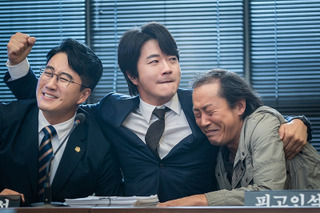 【韓国ドラマ】クォン・サンウ主演！『熱血弁護士 パク・テヨン～飛べ、小川の竜～』先行DVDレンタル 画像