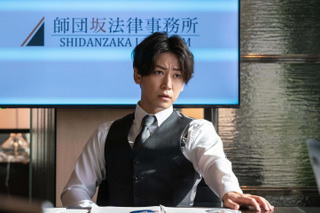 亀梨和也、NHKドラマ『正義の天秤』は「いわゆる法廷ドラマではない、今までにない作品」 画像