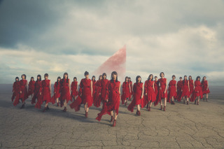 櫻坂46、3rdシングル『流れ弾』に初のユニット楽曲の収録が決定！ 画像