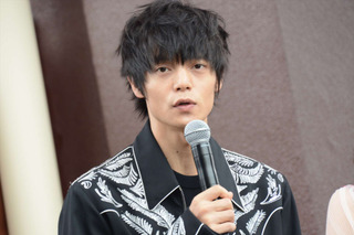 窪田正孝、水川あさみを自慢「めっちゃいい嫁なんですよ」 画像