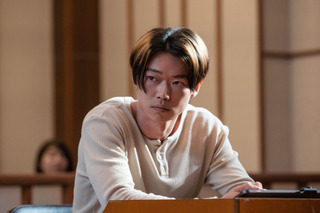 笠松将、NHKドラマ『正義の天秤』第2話に容疑者役でゲスト出演 画像