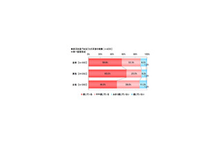 非正規社員の9割が現状に不安〜現実の賃金と理想の賃金にも大きな差 画像