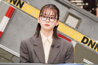 山田杏奈、『全力！脱力タイムズ』初出演！「ナダルさんがさんざんな目に......」 画像