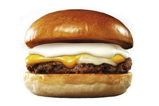 ロッテリア、「とろ～り北海道チーズフェア」開催！人気バーガーに贅沢チーズソースをプラス 画像