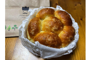 パティシエが作ったパン屋さんから新定番「ちぎり塩バター」登場 画像