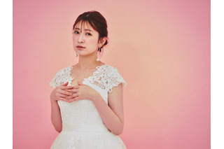 吉田朱里、ウェディングドレス姿披露！理想のプロポーズ明かす「演出してほしい」 画像