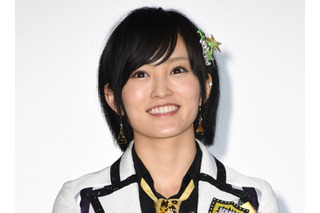 山本彩、体調不良で活動休止を発表 画像