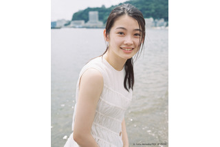 注目の15歳、女優・南琴奈が初の写真集発売！ 画像