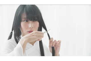 柴咲コウ、40センチ髪をバッサリカット！YouTubeで公開 画像