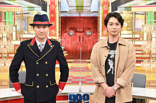 松本潤×中居正広が初“2ショット”トーク！『中居正広の金スマスペシャル』第2夜 画像