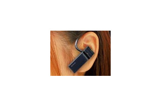 Bluetooth対応の携帯向けワイヤレスヘッドセット——Bluetoothアダプタ同梱モデルも 画像