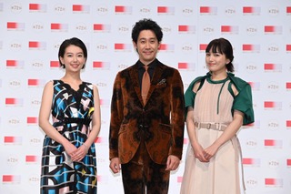 【NHK紅白】大泉洋、進行管理は川口＆和久田アナに丸投げ？何かあったら「内村さんが出なかったせい」 画像