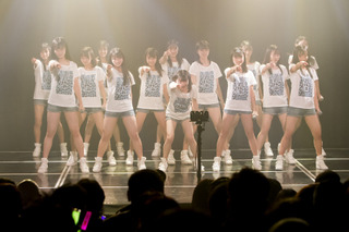 NMB48、新組閣発表！8期生14名のお披露も 画像