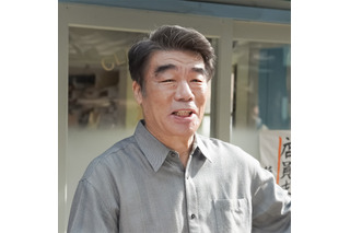 村田雄浩、朝ドラ『カムカム』で夫婦役の濱田マリを信頼「なにも気負わなくていい」 画像