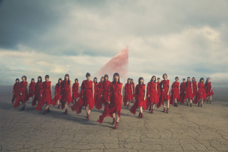 櫻坂46、4thシングル「五月雨よ」4月6日発売 画像