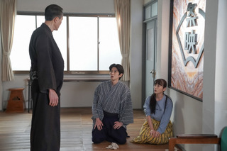 日本一の時代劇俳優に…五十嵐の夢を、ひなたが全力応援！あしたの『カムカム』第82話 画像