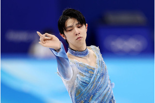 羽生結弦選手、8年後の札幌オリンピック「僕も……でたいです（笑い）」 画像