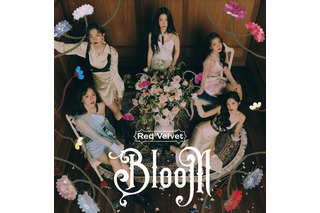 Red Velvet、Japan 1st Full Album『Bloom』のジャケットが解禁 画像