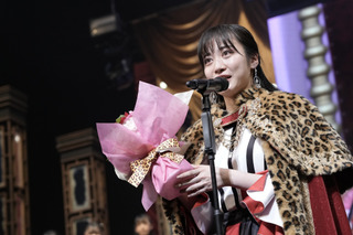 川上千尋、NMB48選抜投票で1位に！「今回のシングル、私に任せてください！」 画像