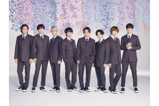 Hey! Say! JUMP、新曲「春玄鳥」MVが本日プレミア公開！ 画像