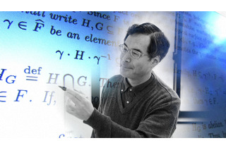 “abc予想”巡る激しい議論、“数学の常識”をVFX駆使して描写......『NHKスペシャル』 画像