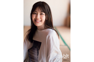 乃木坂48・柴田柚菜、「blt graph.」特大ポスター＆ポストカード解禁 画像