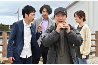 玉木宏、怪しいと睨んだ松本幸四郎に対し行動起こす......日曜劇場『マイファミリー』第5話 画像