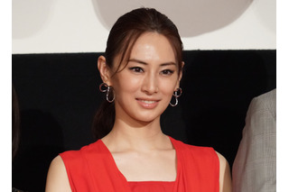 北川景子、55歳から始めたいのは「肉体改造」「さらに若返るみたいな…」 画像