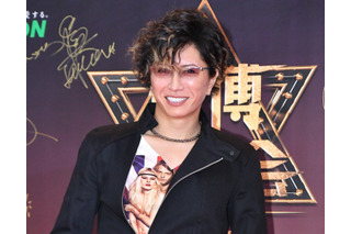 GACKT、年内の活動再開へ！ 画像