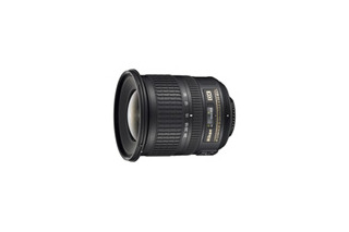 ニコン、超広角ズームレンズ「AF-S DX NIKKOR 10-24mm f/3.5-4.5G ED」 画像