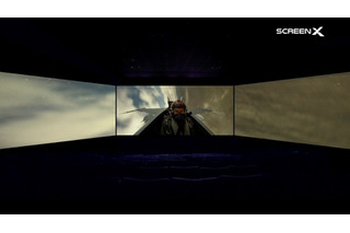 映画『トップガン マーヴェリック』“ScreenX”の魅力をトム・クルーズが猛プッシュ「ユニークでリアルな体験ができる」 画像