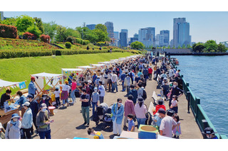 ミニイベント多数の「隅田川マルシェ」が5日に両国で開催 画像