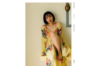 元乃木坂46・能條愛未の1st写真集の表紙3パターンが公開に！透け感衣装にお風呂カットも！ 画像