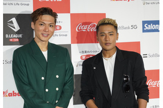 EXILE SHOKICHI、ダンスのこれからに期待「スポーツとして成立したら、最高になってくる」 画像