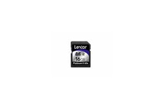 レキサー・メディア、SDHCカード16GBモデル 画像
