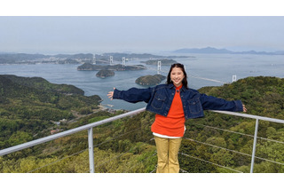 ももクロ・玉井と行く、日本が誇る国立公園......『世界ふしぎ発見！』 画像
