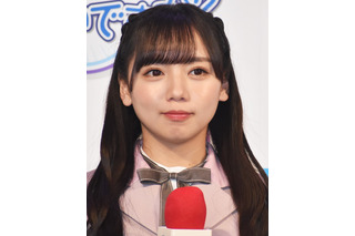 日向坂46・齊藤京子、「世界で最も美しい顔」ノミネートに恐縮「顔をさらせなくなる」 画像