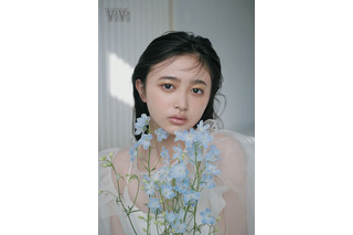 乃木坂46・井上和、『ViVi』で美少女すぎる美少女に 画像