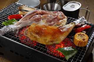 日本三大地鶏・名古屋コーチンBBQセットの販売スタート！ 画像