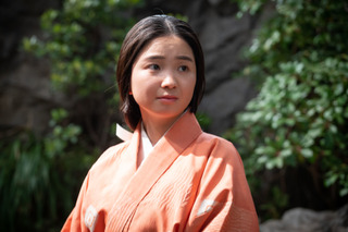 福地桃子、大河ドラマ『鎌倉殿の13人』初登場！三浦義村（山本耕史）の娘・初役 画像