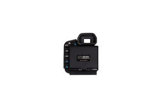 HSGインフォメーション、デジタル一眼レフカメラ「EOS 5D MarkII」用の液晶シェード 画像