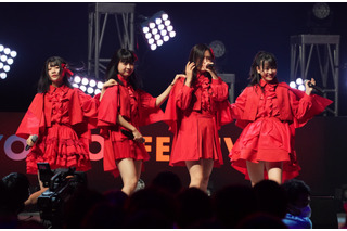九州女子翼のTIF2022がスタート、アイドル総選挙は「絶対に勝ちます！」 画像